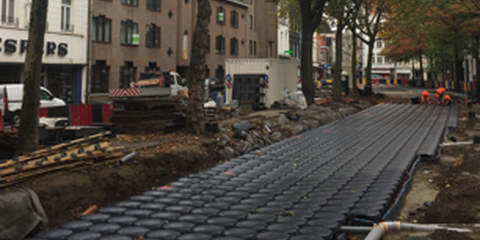Watershell antwerpen